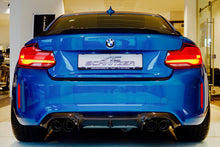 Load image into Gallery viewer, AC Schnitzer Carbon fibre boot spoiler for BMW M2 (F87)
