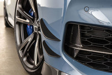 Load image into Gallery viewer, AC Schnitzer Carbon fibre canards for BMW 8 Series (G14/G15)
