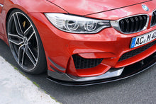 Load image into Gallery viewer, AC Schnitzer Carbon fibre canards for BMW M4 (F82/F83)
