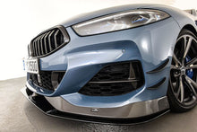 Load image into Gallery viewer, AC Schnitzer Carbon fibre front spoiler elements for BMW 8 series (G14/G15)
