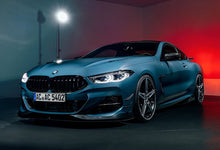 Load image into Gallery viewer, AC Schnitzer Carbon fibre front spoiler elements for BMW 8 series (G14/G15)
