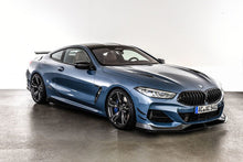 Load image into Gallery viewer, AC Schnitzer Carbon fibre front spoiler elements for BMW 8 series (G14/G15)
