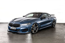 Load image into Gallery viewer, AC Schnitzer Carbon fibre front spoiler elements for BMW 8 series (G14/G15)
