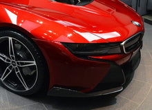 Load image into Gallery viewer, AC Schnitzer Carbon fibre front spoiler elements for BMW i8
