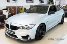 Load image into Gallery viewer, AC Schnitzer Carbon fibre front spoiler elements for BMW M3 (F80)
