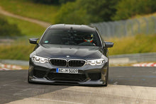 Load image into Gallery viewer, AC Schnitzer Carbon fibre front spoiler elements for BMW M5 (F90)
