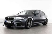 Load image into Gallery viewer, AC Schnitzer Carbon fibre front spoiler elements for BMW M5 (F90)
