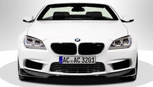 Load image into Gallery viewer, AC Schnitzer Carbon fibre front spoiler for BMW M6 (F12/F13)
