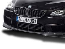 Load image into Gallery viewer, AC Schnitzer Carbon fibre front spoiler for BMW M6 Gran CoupÃ© (F06)
