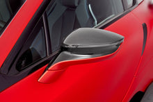 Load image into Gallery viewer, AC Schnitzer Carbon fibre mirror caps for BMW i8
