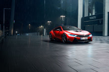 Load image into Gallery viewer, AC Schnitzer Carbon fibre mirror caps for BMW i8
