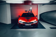 Load image into Gallery viewer, AC Schnitzer Carbon fibre mirror caps for BMW i8
