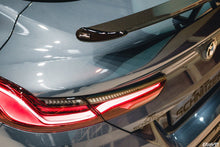 Load image into Gallery viewer, AC Schnitzer Carbon fibre Racing rear wing for BMW 8 series coupe (G15)
