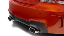 Load image into Gallery viewer, AC Schnitzer Carbon fibre rear diffuser for BMW 1 M CoupÃ© (E82)
