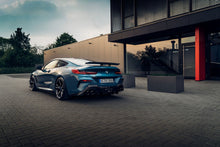 Load image into Gallery viewer, AC Schnitzer Carbon fibre rear diffuser no brake light for BMW 8 series (G14/G15)
