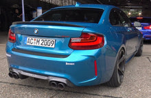 Load image into Gallery viewer, AC Schnitzer Carbon fibre rear diffuser for BMW M2 (F87)
