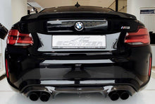 Load image into Gallery viewer, AC Schnitzer Carbon fibre rear diffuser for BMW M2 (F87)
