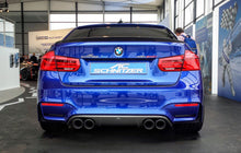 Load image into Gallery viewer, AC Schnitzer Carbon fibre rear diffuser for BMW M3 (F80)

