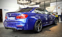 Load image into Gallery viewer, AC Schnitzer Carbon fibre rear diffuser for BMW M3 (F80)
