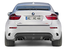 Load image into Gallery viewer, AC Schnitzer Carbon fibre rear diffuser for BMW X6M (E71)
