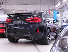 Load image into Gallery viewer, AC Schnitzer Carbon fibre rear diffuser for BMW X6M (F86)
