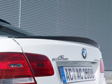 Load image into Gallery viewer, AC Schnitzer Carbon fibre rear spoiler for BMW M3 coupÃ© (E92)

