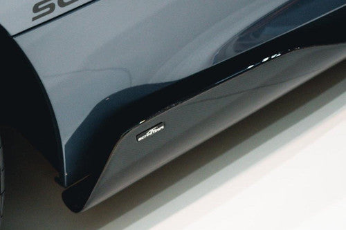 AC Schnitzer Carbon Fibre Side skirt set for BMW 8 series (G14/G15) M Sport