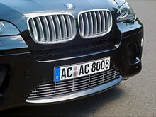 Load image into Gallery viewer, AC Schnitzer Chrome front grill for BMW X6 (E71)
