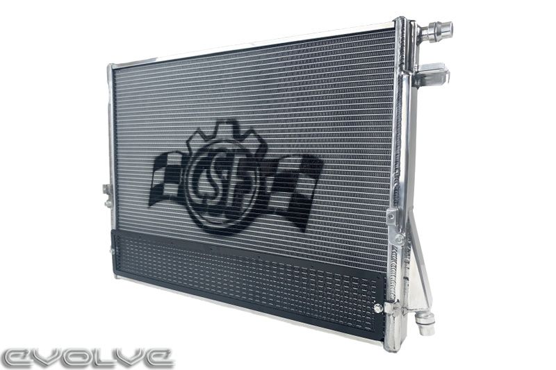 CSF BMW Toyota G20 G29 A90 Aluminium Heat Exchanger Upgrade (Inc. 330i, M340i, Z4 M40i & Supra)