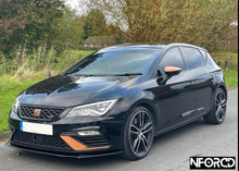 Load image into Gallery viewer, Seat Leon Mk3 Cupra Splitter
