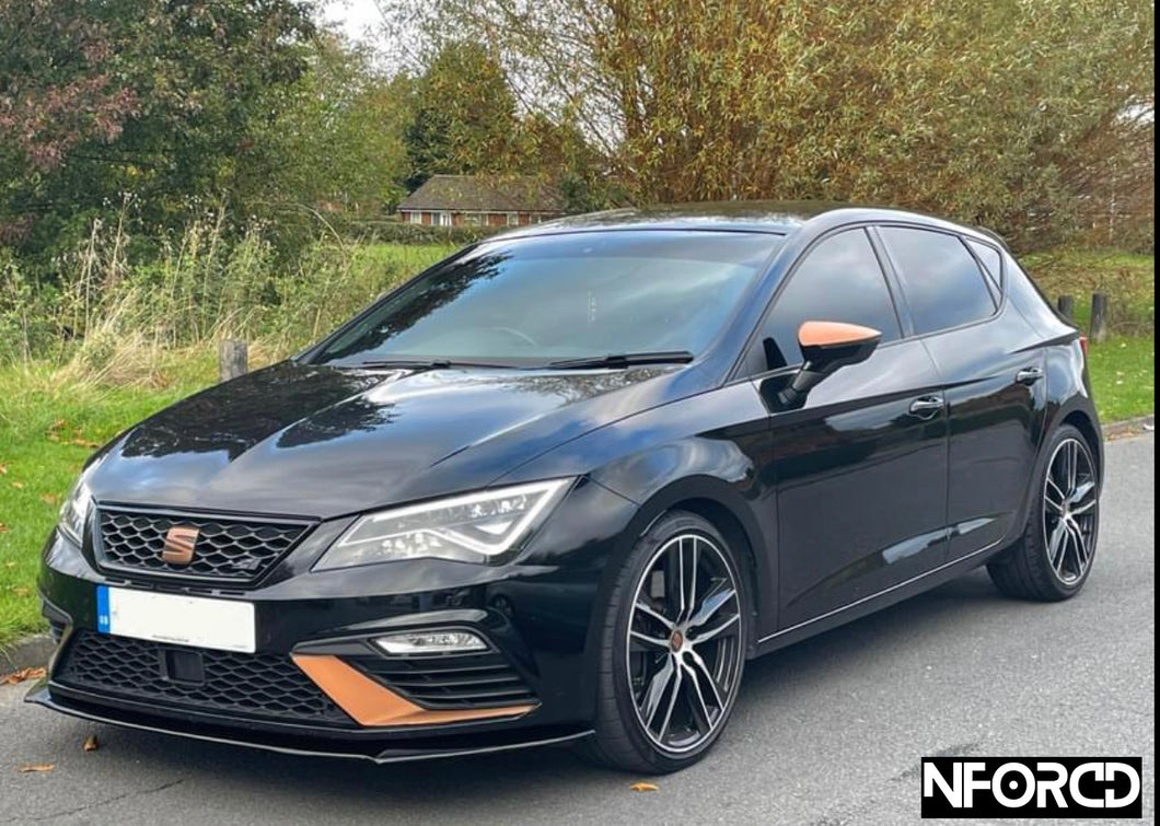 Seat Leon Mk3 Cupra Splitter