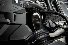 Load image into Gallery viewer, Dinan Carbon Fiber Turbo Inlet Pipes - f90 M5
