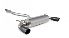 Load image into Gallery viewer, BMW (2016-2020) Scorpion Exhaust M240i Non GPF Cat-Back System with Electronic Valves
