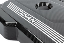 Load image into Gallery viewer, Dinan Gloss Carbon Fibre Engine Cover - B58D
