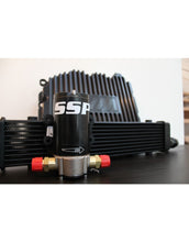 Load image into Gallery viewer, BMS Billet Aluminum BMW DCT Transmission High Capacity Oil Pan (M2, 135i, Z4)
