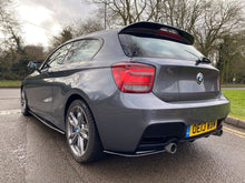 Load image into Gallery viewer, Full M135i (pre facelift) body kit - Splitter to Spoiler!
