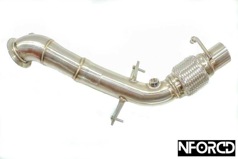 BMW N13 114i/116i/118i Downpipe