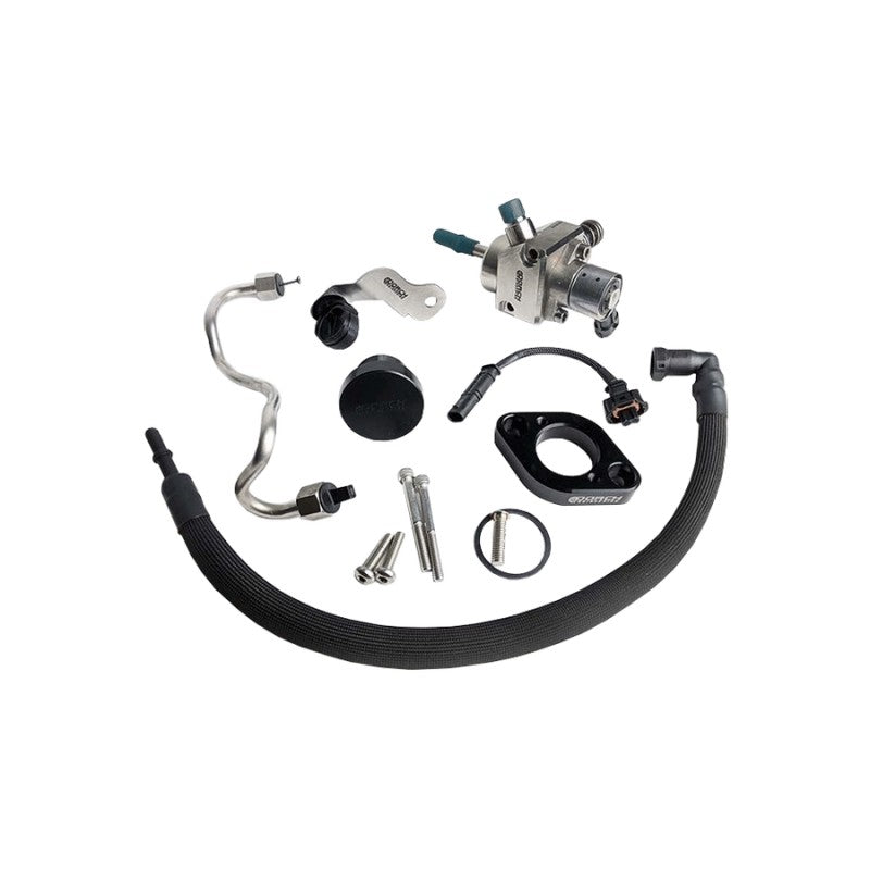 Dorch Engineering BMW N55 HPFP Upgrade - Stage 1 & 2 Plug-and-Play High Pressure Fuel Pump, E85 Ready (M2, 135i, M135i, M235i, 335i, 435i, 535i, 2013+)