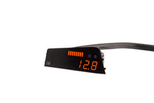 Load image into Gallery viewer, P3 Digital Vent Boost Gauge for BMW F10/F1X 550i &amp; F10 M5 – OEM-Style, Hard-Wired Analog 80 PSI Boost/Vacuum with Peak Recall &amp; Battery Voltage

