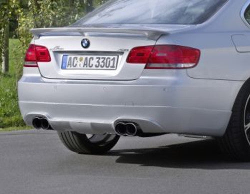 AC Schnitzer Dual outlet rear skirt for BMW 3 series (E92/E93) SE