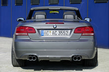 Load image into Gallery viewer, AC Schnitzer Dual sports exhaust for BMW 3 series (E92/E93) 335i/335d
