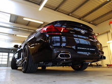 Load image into Gallery viewer, AC Schnitzer Dual sports exhaust for BMW 6 series (F12/F13) 640d
