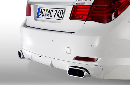 AC Schnitzer Dual sports exhaust for BMW 7 series (F01/F02/F04) 740d
