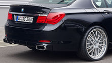 Load image into Gallery viewer, AC Schnitzer Dual sports exhaust for BMW 7 series (F01/F02/F04) 740i &amp; 740 Li
