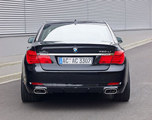 Load image into Gallery viewer, AC Schnitzer Dual sports exhaust for BMW 7 series (F01/F02/F04) 740d
