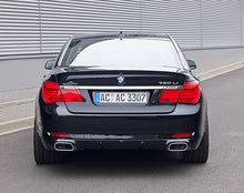 Load image into Gallery viewer, AC Schnitzer Dual sports exhaust for BMW 7 series (F01/F02/F04) 740i &amp; 740 Li
