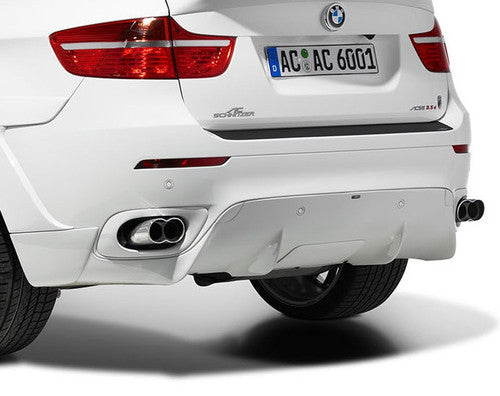 AC Schnitzer Dual sports exhaust for BMW X6 (E71) Sdrive M50d