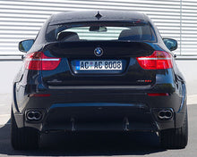 Load image into Gallery viewer, AC Schnitzer Dual sports exhaust for BMW X6 (E71) Sdrive M50d
