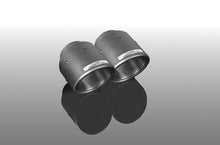 Load image into Gallery viewer, AC Schnitzer BMW F30 F31 340i Dual Sports Exhaust With Carbon Fibre Tailpipes
