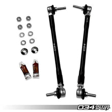 Load image into Gallery viewer, 034 Motorsport Dynamic+ Billet Adjustable Front Sway Bar End Links - E8X &amp; E9X M
